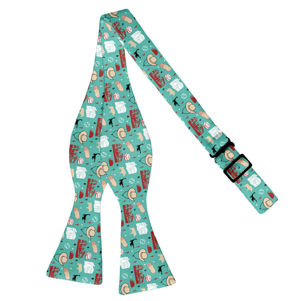 Arizona State Heritage Bow Tie - Adult Extra-Long Self-Tie 18-21" - Knotty Tie Co.
