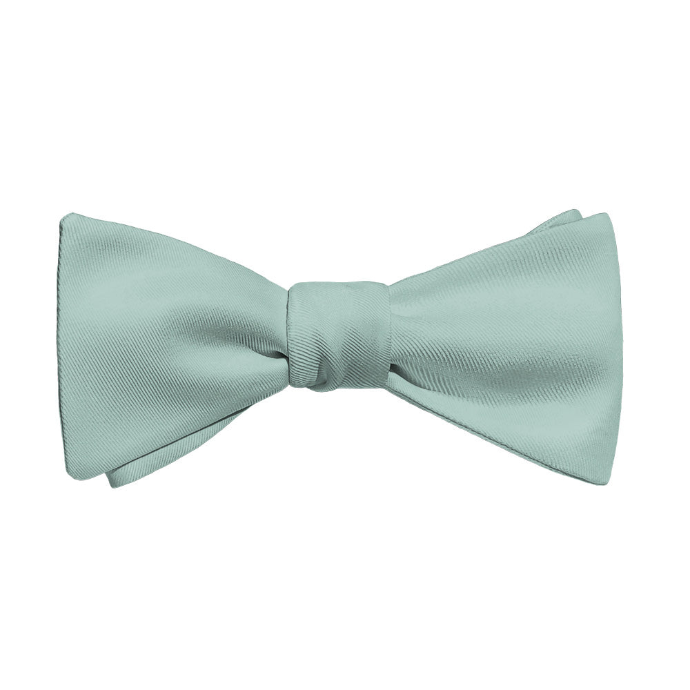 Azazie Aqua Bow Tie