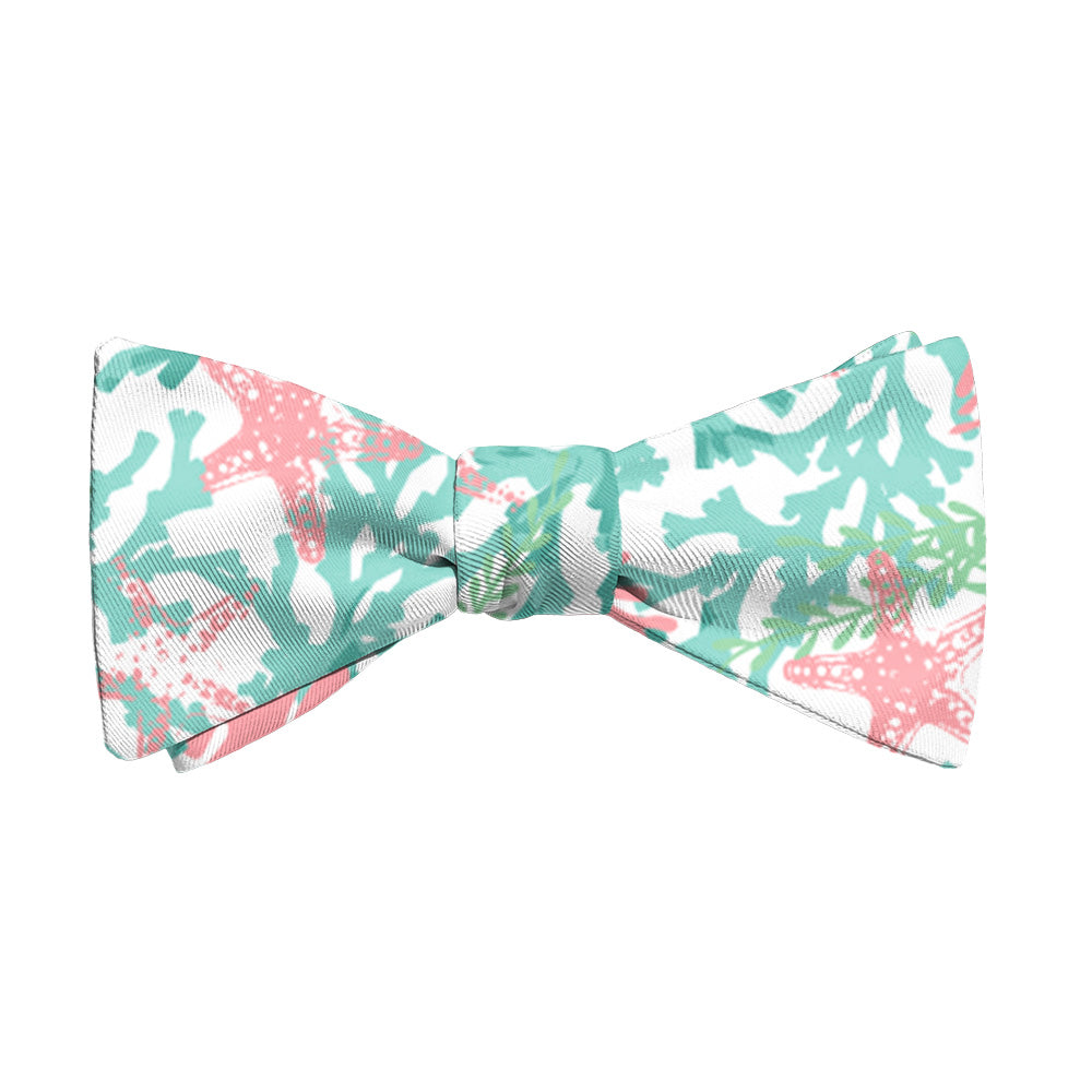 Coral Cove Bow Tie